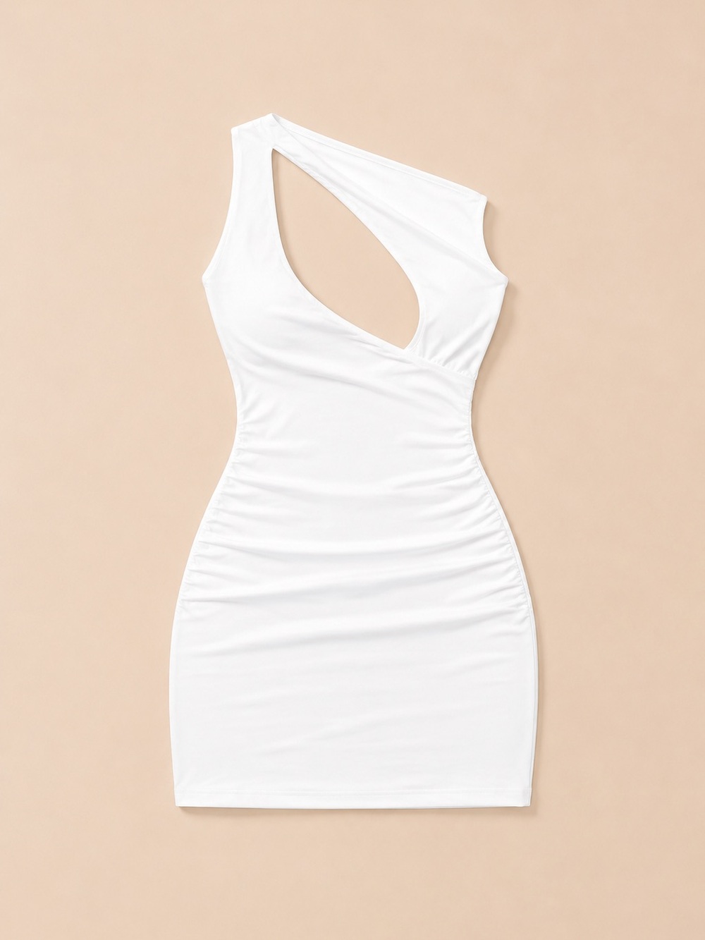 White Bodycon Dress
